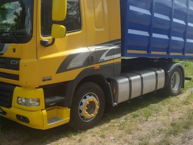 Даф Другая, об'ємом двигуна 0 л та пробігом 0 тис. км за 26000 $, фото 4 на Automoto.ua