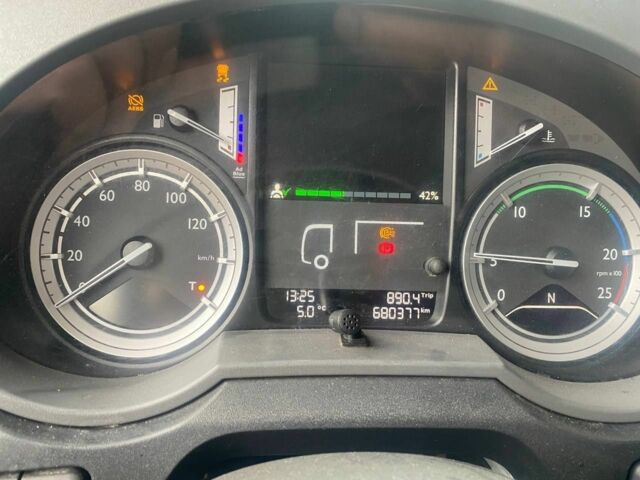 Даф Другая, объемом двигателя 0 л и пробегом 0 тыс. км за 41600 $, фото 5 на Automoto.ua