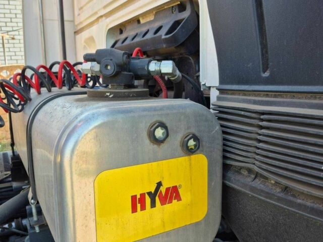 Даф Другая, об'ємом двигуна 0 л та пробігом 0 тис. км за 45000 $, фото 5 на Automoto.ua
