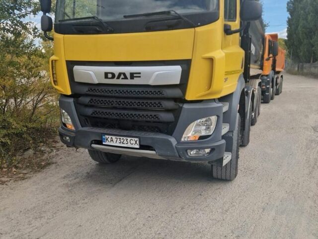 Даф Другая, об'ємом двигуна 0 л та пробігом 0 тис. км за 135000 $, фото 1 на Automoto.ua