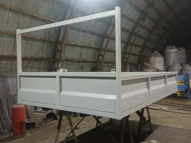 Даф Другая 2024 у Белой Церкве на Automoto.ua Даф Другая, об'ємом двигуна 0 л та пробігом 0 тис. км за 6039 $, фото 6 на Automoto.ua