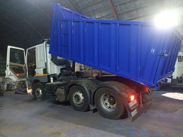 Даф Другая 2024 у Белой Церкве на Automoto.ua Даф Другая, об'ємом двигуна 0 л та пробігом 0 тис. км за 6039 $, фото 5 на Automoto.ua