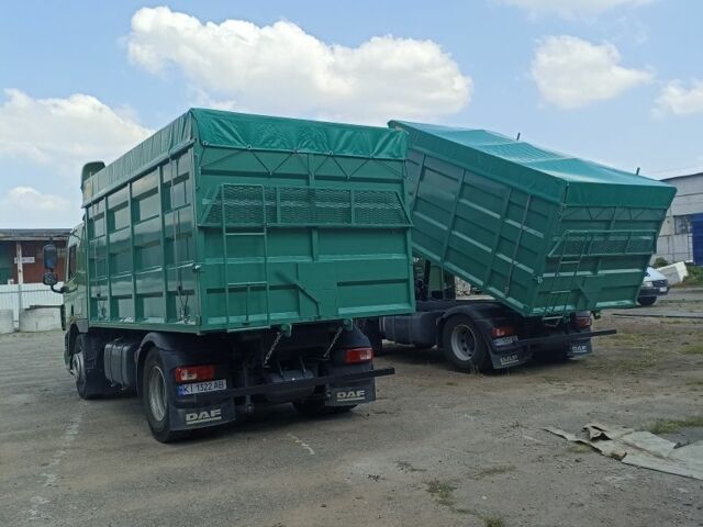 Даф Другая 2024 у Белой Церкве на Automoto.ua Даф Другая, об'ємом двигуна 0 л та пробігом 0 тис. км за 6039 $, фото 1 на Automoto.ua