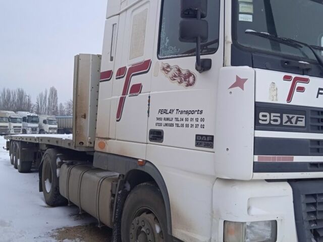 Даф Другая, объемом двигателя 0 л и пробегом 0 тыс. км за 12000 $, фото 2 на Automoto.ua