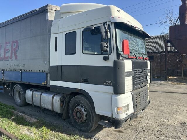 Даф Другая, объемом двигателя 10.85 л и пробегом 0 тыс. км за 5900 $, фото 1 на Automoto.ua