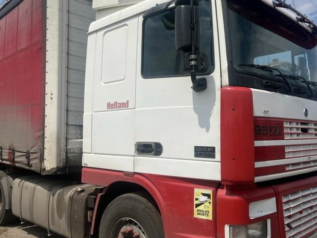 Даф Другая 2000 в Кривом Роге на Automoto.ua Даф Другая, объемом двигателя 12.58 л и пробегом 0 тыс. км за 7000 $, фото 1 на Automoto.ua