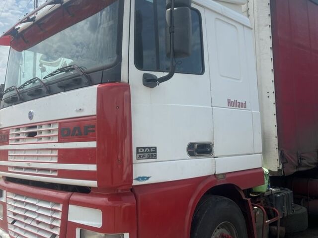 Даф Другая 2000 в Кривом Роге на Automoto.ua Даф Другая, объемом двигателя 12.58 л и пробегом 0 тыс. км за 7000 $, фото 2 на Automoto.ua