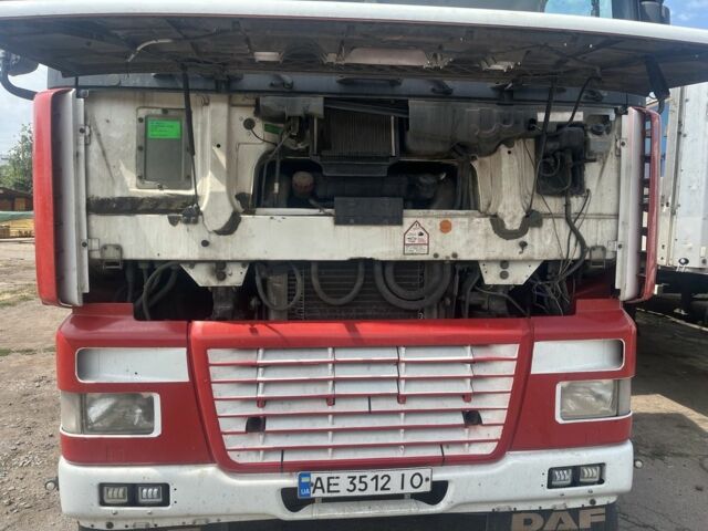 Даф Другая 2000 в Кривом Роге на Automoto.ua Даф Другая, объемом двигателя 12.58 л и пробегом 0 тыс. км за 7000 $, фото 3 на Automoto.ua
