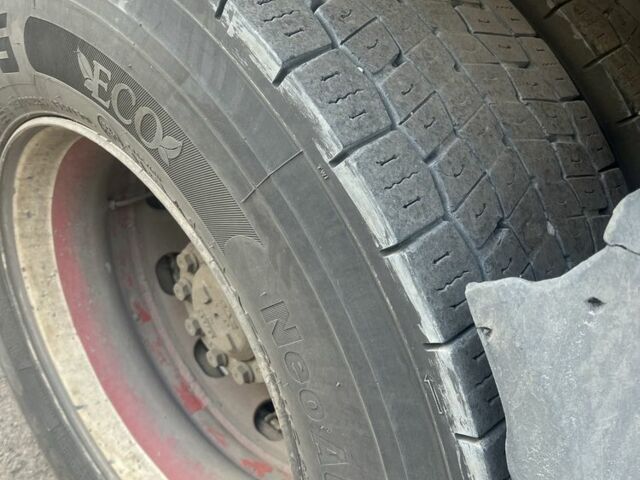 Даф Другая 2000 в Кривом Роге на Automoto.ua Даф Другая, объемом двигателя 12.58 л и пробегом 0 тыс. км за 7000 $, фото 7 на Automoto.ua