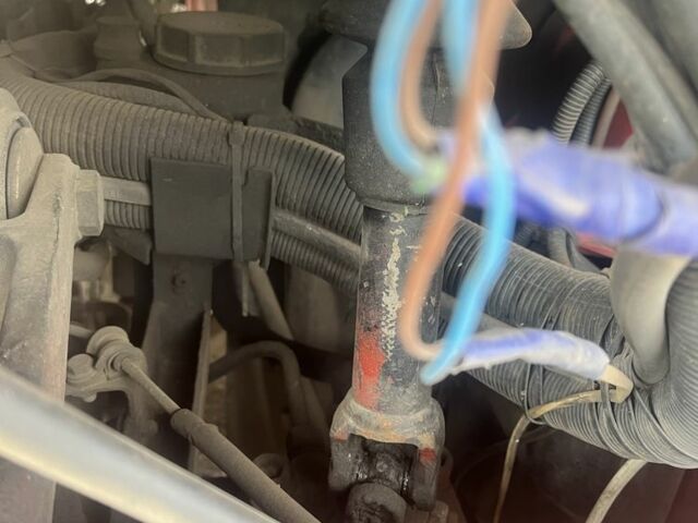 Даф Другая 2000 в Кривом Роге на Automoto.ua Даф Другая, объемом двигателя 12.58 л и пробегом 0 тыс. км за 7000 $, фото 4 на Automoto.ua