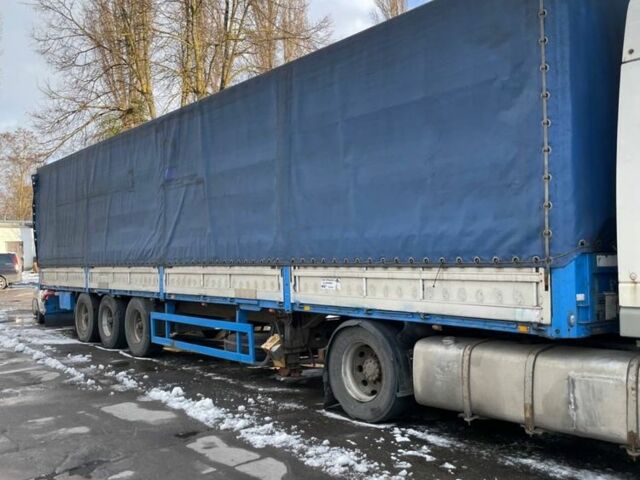 Даф Другая, объемом двигателя 12.58 л и пробегом 0 тыс. км за 10000 $, фото 5 на Automoto.ua