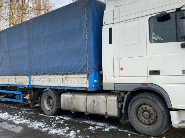 Даф Другая, объемом двигателя 12.58 л и пробегом 0 тыс. км за 10000 $, фото 4 на Automoto.ua
