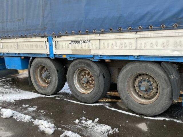 Даф Другая, объемом двигателя 12.58 л и пробегом 0 тыс. км за 10000 $, фото 6 на Automoto.ua