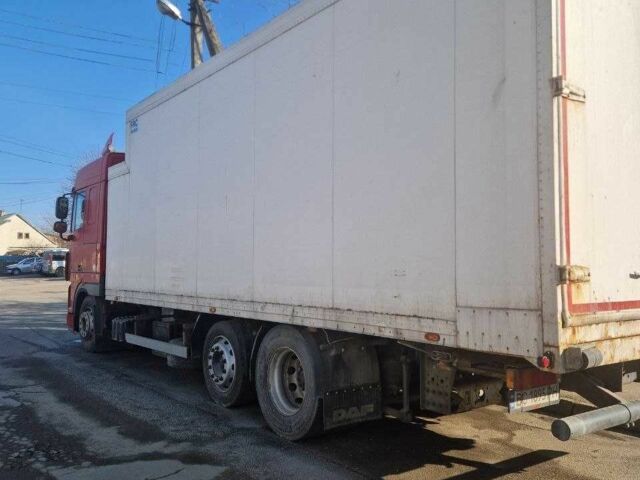 Даф Другая, объемом двигателя 12.58 л и пробегом 0 тыс. км за 26500 $, фото 6 на Automoto.ua