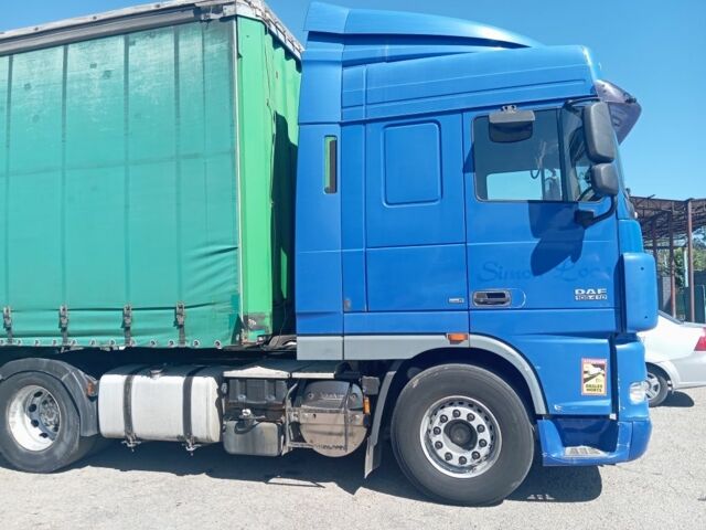 Даф Другая, объемом двигателя 12.9 л и пробегом 0 тыс. км за 18500 $, фото 2 на Automoto.ua
