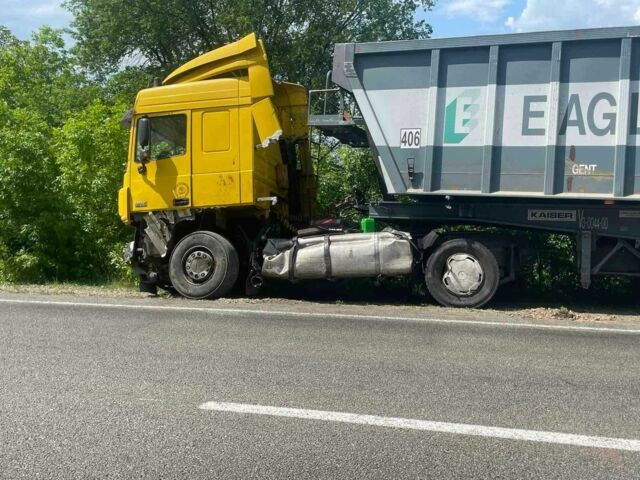 Даф Другая, об'ємом двигуна 12.9 л та пробігом 0 тис. км за 5500 $, фото 1 на Automoto.ua