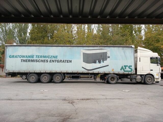 Даф Другая, объемом двигателя 12.9 л и пробегом 0 тыс. км за 18000 $, фото 3 на Automoto.ua