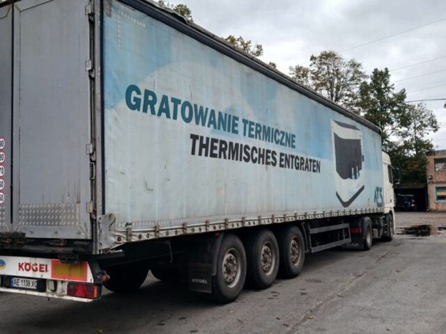 Даф Другая, объемом двигателя 12.9 л и пробегом 0 тыс. км за 18000 $, фото 2 на Automoto.ua