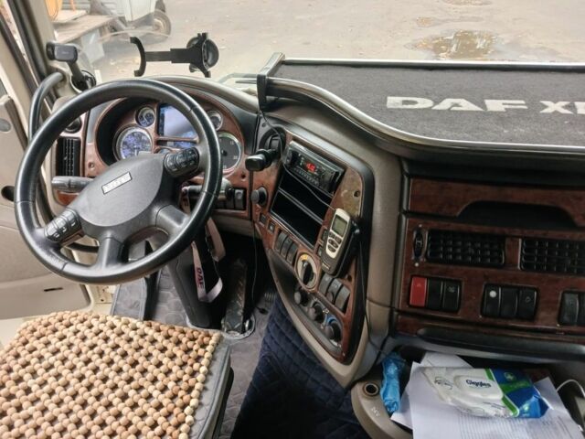Даф Другая, объемом двигателя 12.9 л и пробегом 0 тыс. км за 18000 $, фото 6 на Automoto.ua