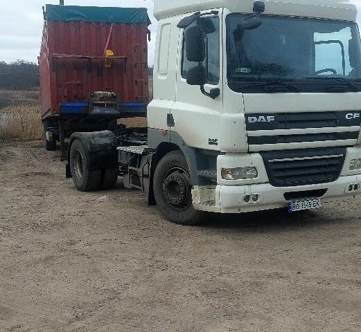 Даф Другая, об'ємом двигуна 12.9 л та пробігом 0 тис. км за 21500 $, фото 1 на Automoto.ua