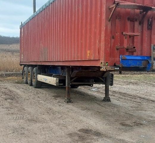 Даф Другая, об'ємом двигуна 12.9 л та пробігом 0 тис. км за 21500 $, фото 3 на Automoto.ua