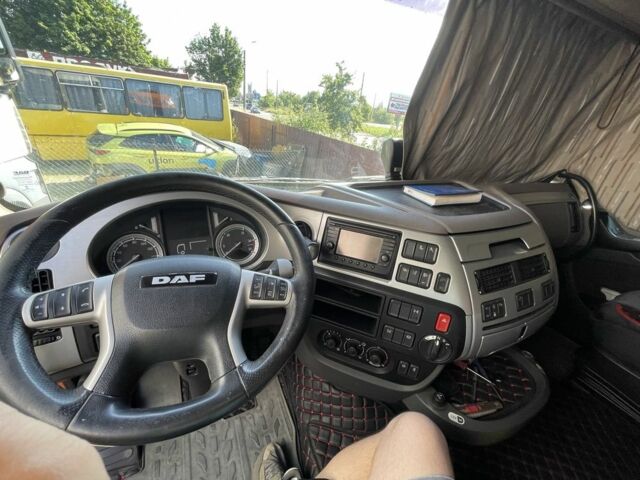 Даф Другая, объемом двигателя 12.9 л и пробегом 0 тыс. км за 29999 $, фото 6 на Automoto.ua