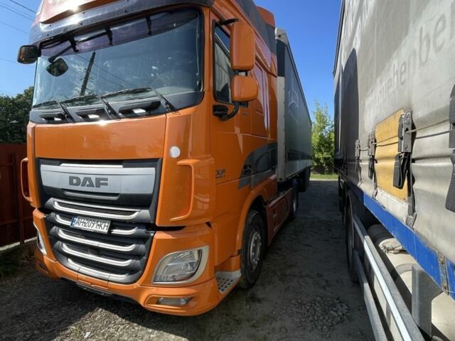 Даф Другая, объемом двигателя 12.9 л и пробегом 0 тыс. км за 29999 $, фото 1 на Automoto.ua