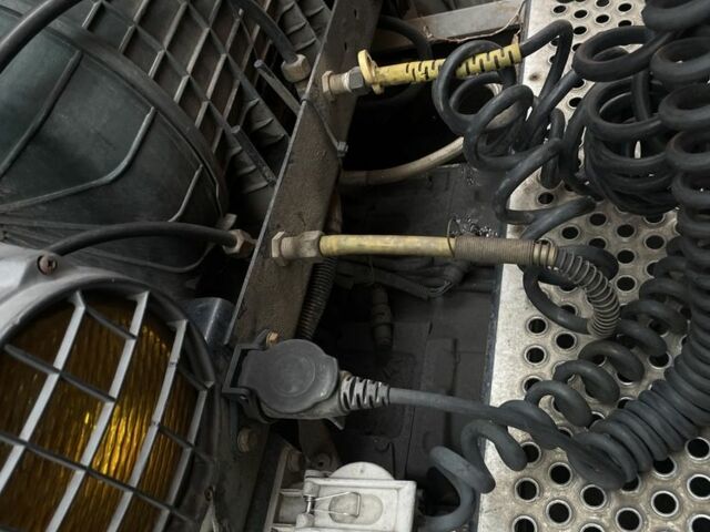 Даф Другая, об'ємом двигуна 0 л та пробігом 0 тис. км за 6000 $, фото 15 на Automoto.ua