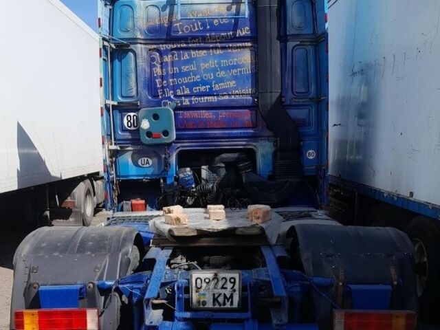 Даф Другая, объемом двигателя 0 л и пробегом 0 тыс. км за 7000 $, фото 1 на Automoto.ua