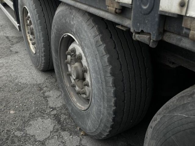 Даф Другая, об'ємом двигуна 0 л та пробігом 0 тис. км за 6000 $, фото 11 на Automoto.ua