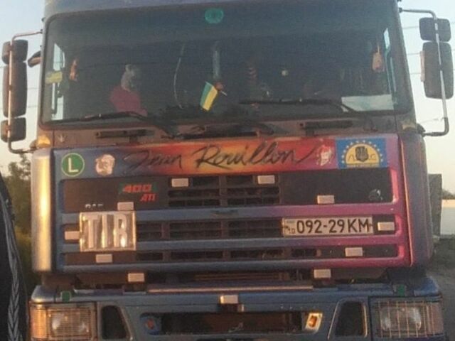 Даф Другая, объемом двигателя 0 л и пробегом 0 тыс. км за 7000 $, фото 6 на Automoto.ua