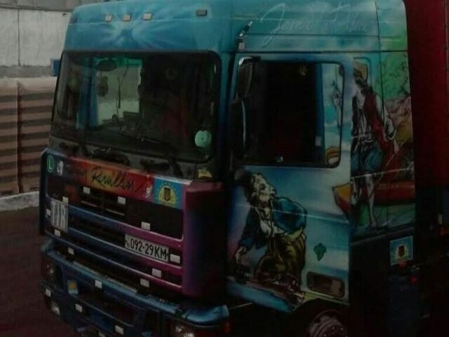 Даф Другая, объемом двигателя 0 л и пробегом 0 тыс. км за 7000 $, фото 5 на Automoto.ua