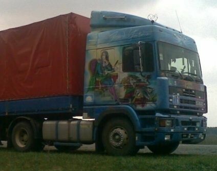 Даф Другая, объемом двигателя 0 л и пробегом 0 тыс. км за 7000 $, фото 3 на Automoto.ua