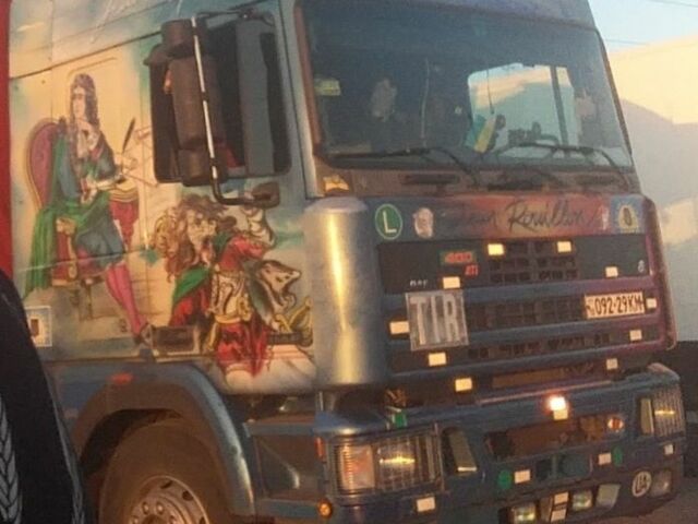 Даф Другая, объемом двигателя 0 л и пробегом 0 тыс. км за 7000 $, фото 8 на Automoto.ua