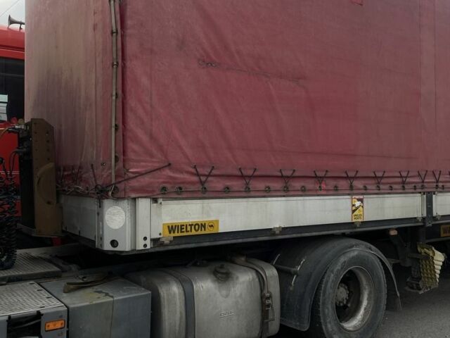 Даф Другая, об'ємом двигуна 0 л та пробігом 0 тис. км за 6000 $, фото 13 на Automoto.ua