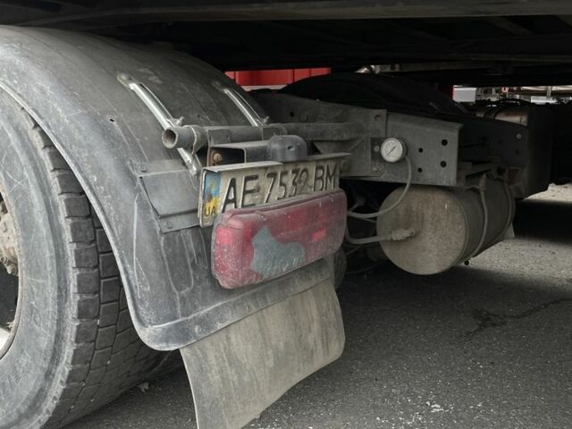 Даф Другая, об'ємом двигуна 0 л та пробігом 0 тис. км за 6000 $, фото 7 на Automoto.ua