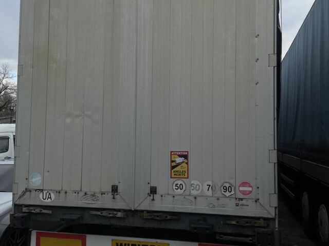 Даф Другая, об'ємом двигуна 0 л та пробігом 0 тис. км за 6000 $, фото 9 на Automoto.ua