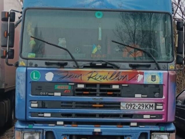 Даф Другая, объемом двигателя 0 л и пробегом 0 тыс. км за 7000 $, фото 2 на Automoto.ua