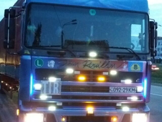 Даф Другая, объемом двигателя 0 л и пробегом 0 тыс. км за 7000 $, фото 9 на Automoto.ua