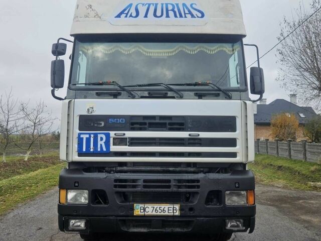 Даф Другая, об'ємом двигуна 0 л та пробігом 0 тис. км за 3950 $, фото 19 на Automoto.ua