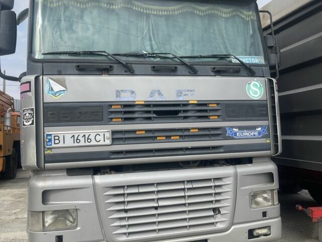 Даф Другая, объемом двигателя 0 л и пробегом 0 тыс. км за 12500 $, фото 1 на Automoto.ua