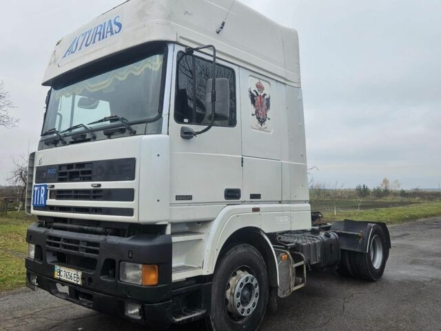 Даф Другая, об'ємом двигуна 0 л та пробігом 0 тис. км за 3950 $, фото 23 на Automoto.ua