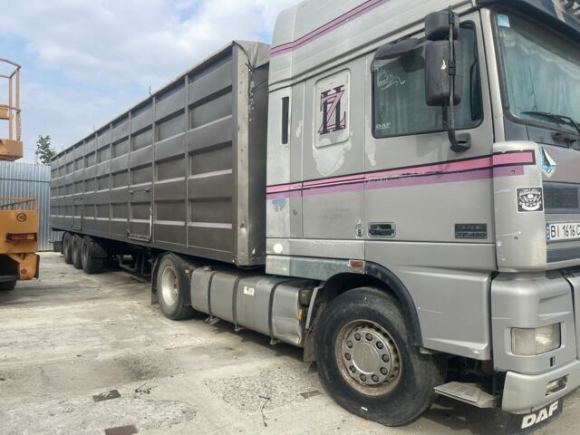 Даф Другая, объемом двигателя 0 л и пробегом 0 тыс. км за 12500 $, фото 3 на Automoto.ua