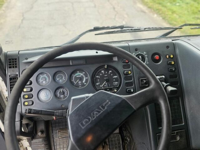 Даф Другая, об'ємом двигуна 0 л та пробігом 0 тис. км за 3950 $, фото 10 на Automoto.ua