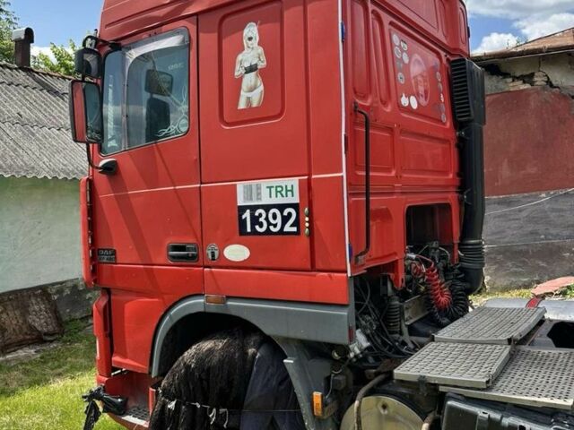 Даф Другая, об'ємом двигуна 0 л та пробігом 0 тис. км за 5500 $, фото 4 на Automoto.ua