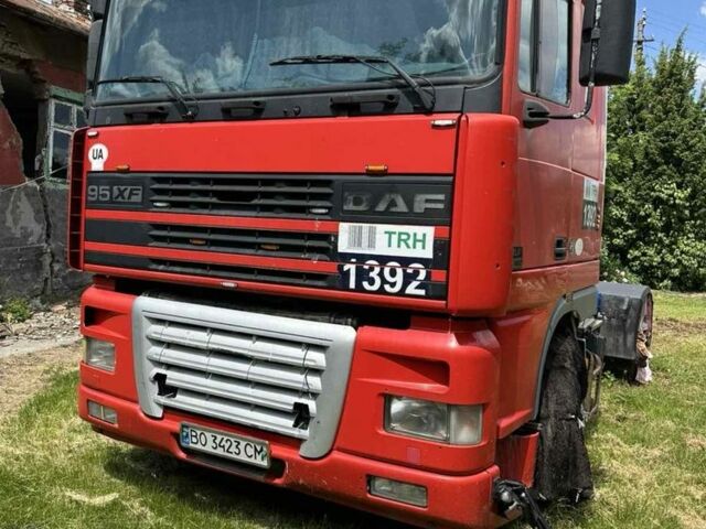 Даф Другая, об'ємом двигуна 0 л та пробігом 0 тис. км за 5500 $, фото 2 на Automoto.ua