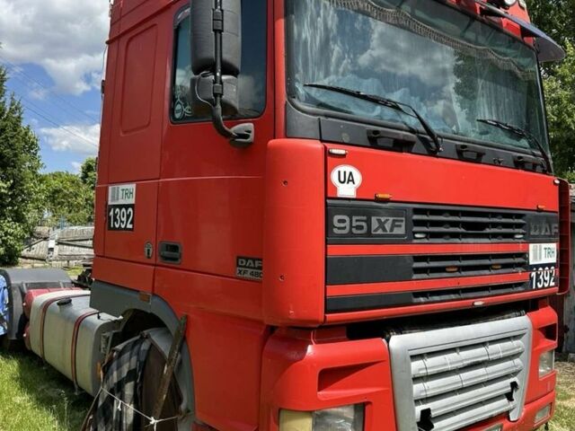 Даф Другая, об'ємом двигуна 0 л та пробігом 0 тис. км за 5500 $, фото 1 на Automoto.ua