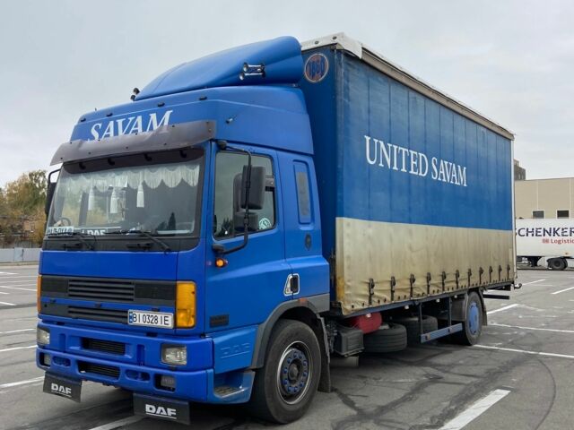 Даф Другая, об'ємом двигуна 0 л та пробігом 0 тис. км за 11000 $, фото 1 на Automoto.ua