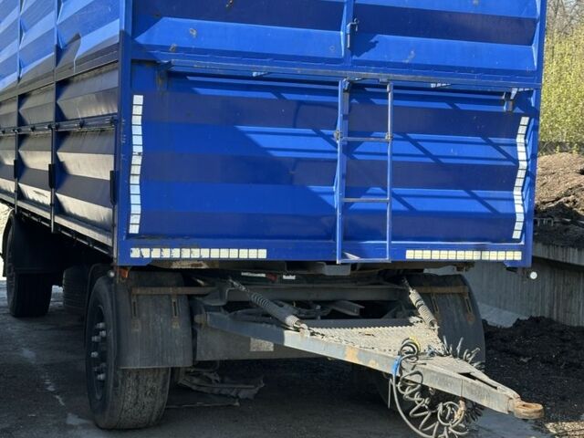 Даф Другая, об'ємом двигуна 0 л та пробігом 0 тис. км за 13000 $, фото 1 на Automoto.ua