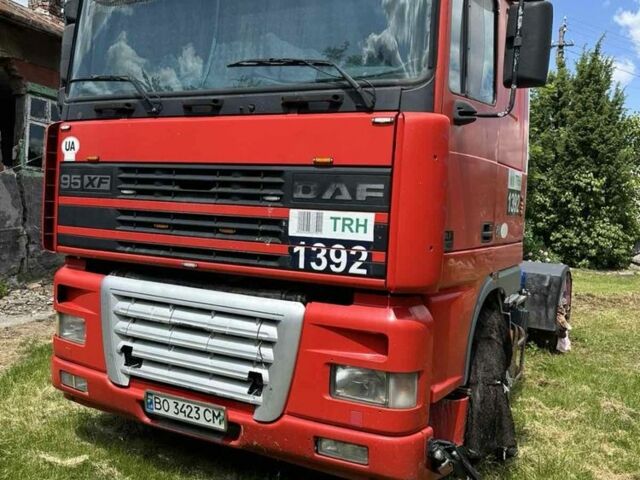 Даф Другая, об'ємом двигуна 0 л та пробігом 0 тис. км за 5500 $, фото 3 на Automoto.ua